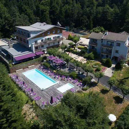 Logis Clair Matin Hotell