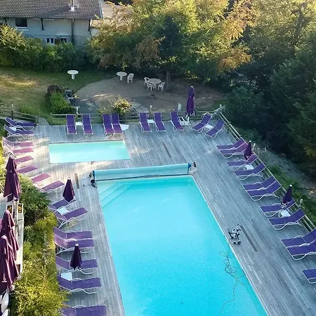 Hotel Logis Clair Matin & Le Chambon-sur-Lignon