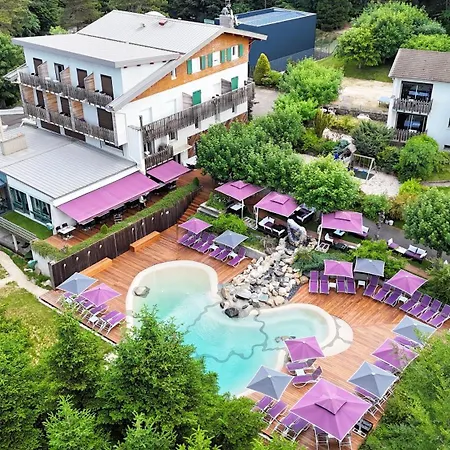 Hotel Logis Clair Matin Resort & Spa