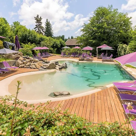 Hotel Logis Clair Matin Resort & Spa 3*