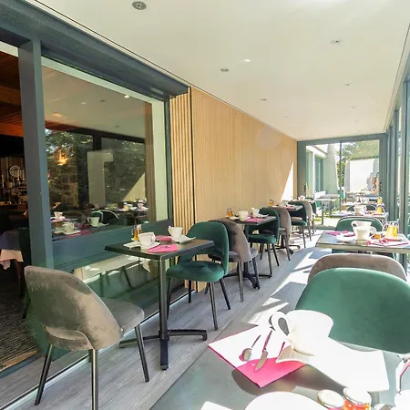 Logis Clair Matin Resort & Spa Le Chambon-sur-Lignon