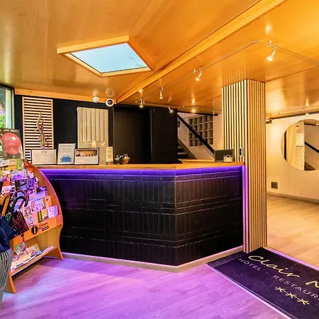 Hotel Logis Clair Matin Resort & Spa Le Chambon-sur-Lignon