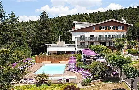 Hotel Logis Clair Matin Le Chambon-sur-Lignon
