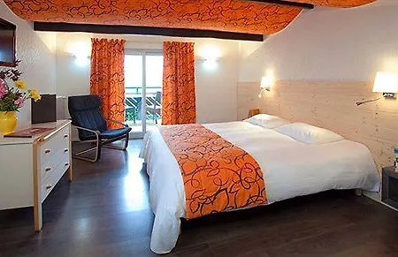 Hotel Logis Clair Matin & Le Chambon-sur-Lignon