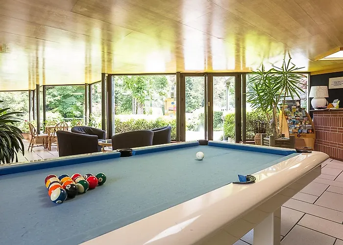 Hotel Logis Clair Matin 3*