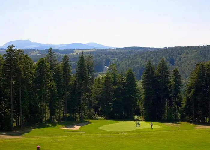 Logis Clair Matin Hotel Le Chambon-sur-Lignon