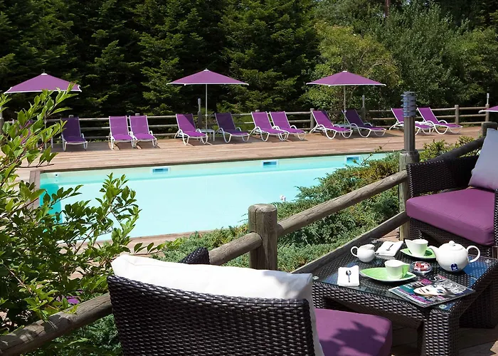 Logis Clair Matin 3*