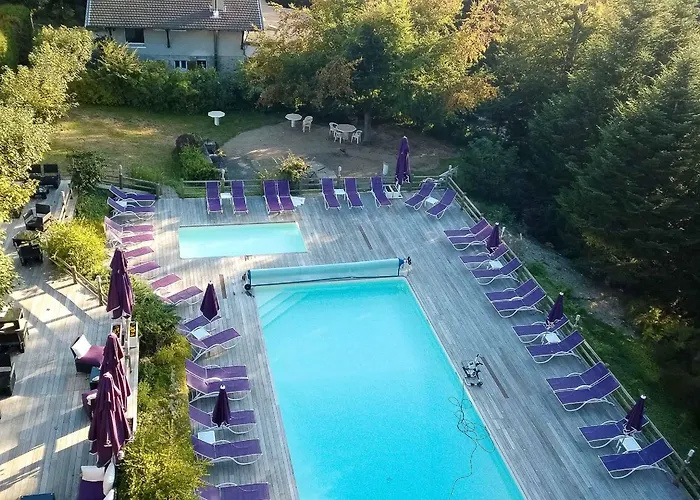 Hotel Logis Clair Matin Le Chambon-sur-Lignon